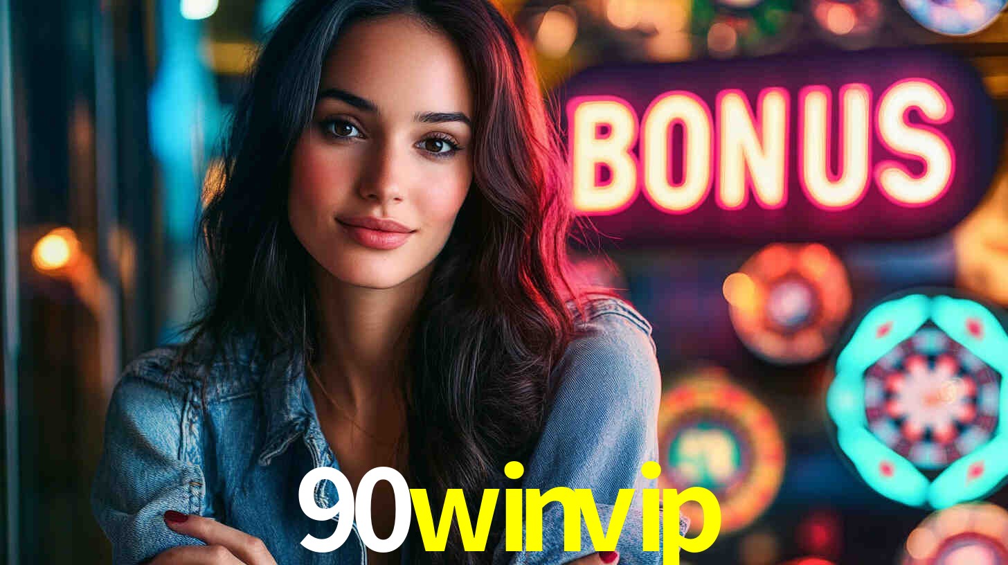 90winvip: Seu Cassino Premiado com Pagamentos Rápidos