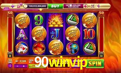 Descubra o Mundo do Cassino Online com 90winvip