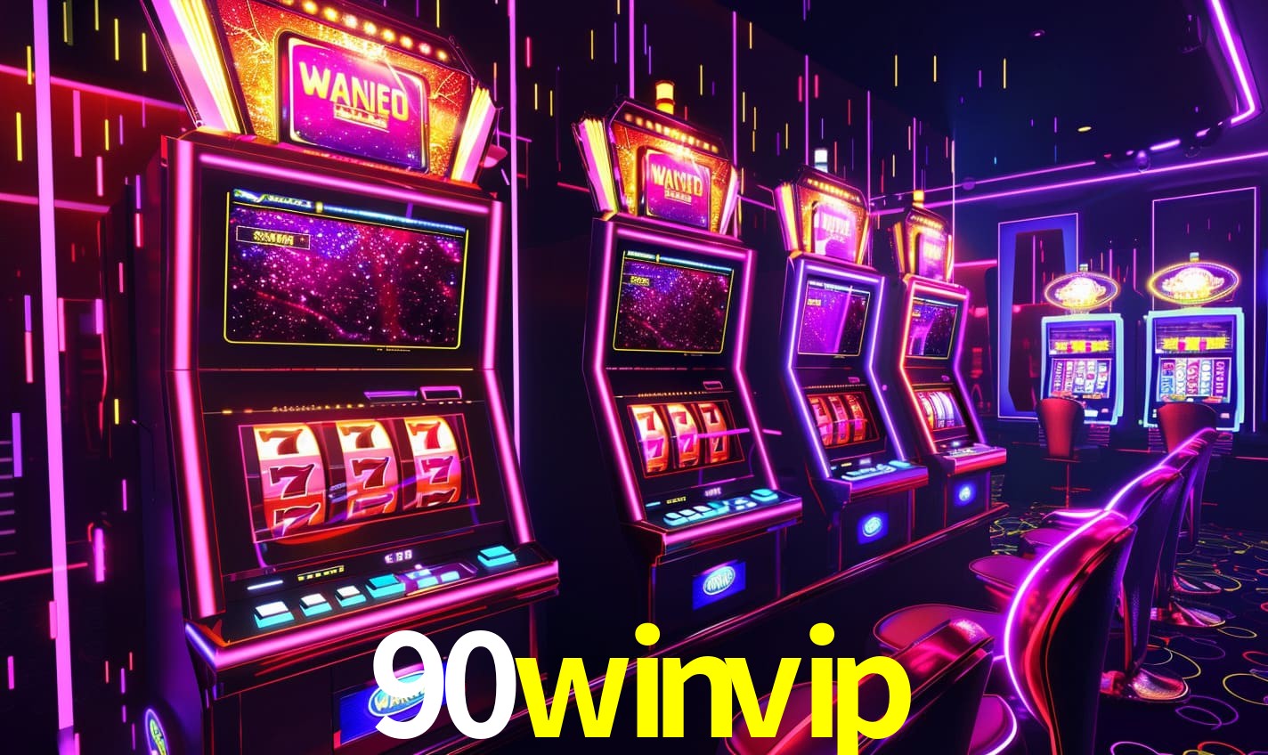 Descubra o Programa VIP da 90winvip: Vantagens Exclusivas para Jogadores