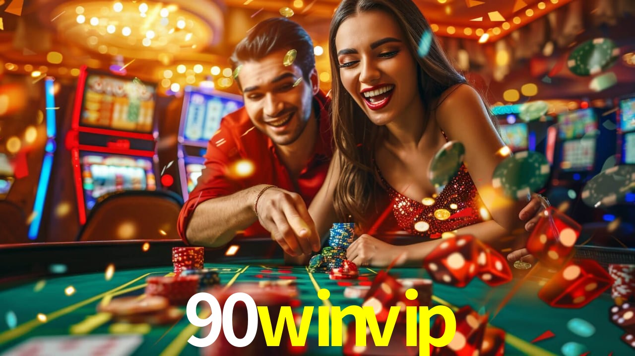 Diretório de Jogos 90winvip