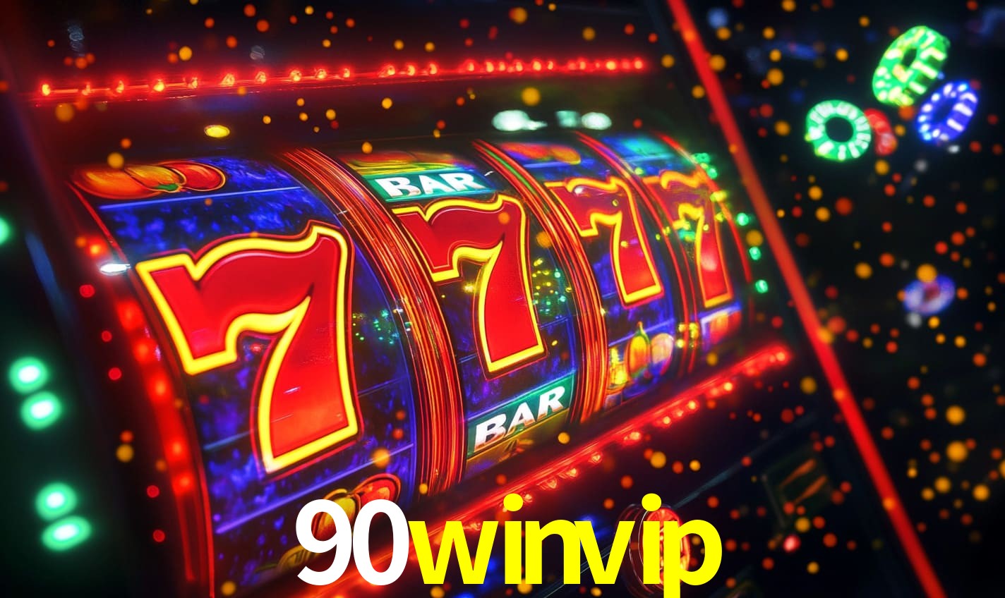 Sinta a adrenalina dos jogos de cassino com 90winvip