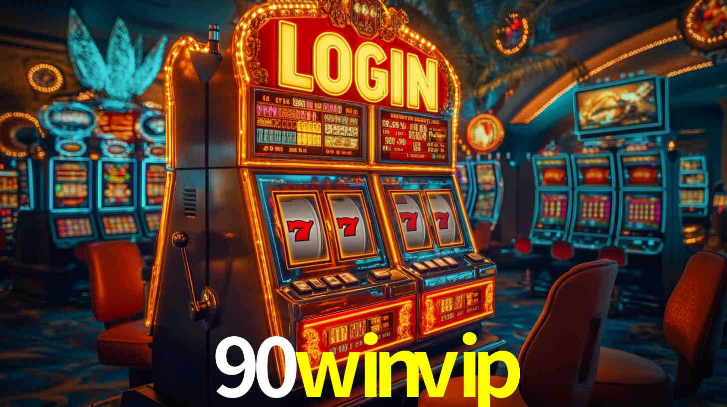 Welcome Bonus 90winvip