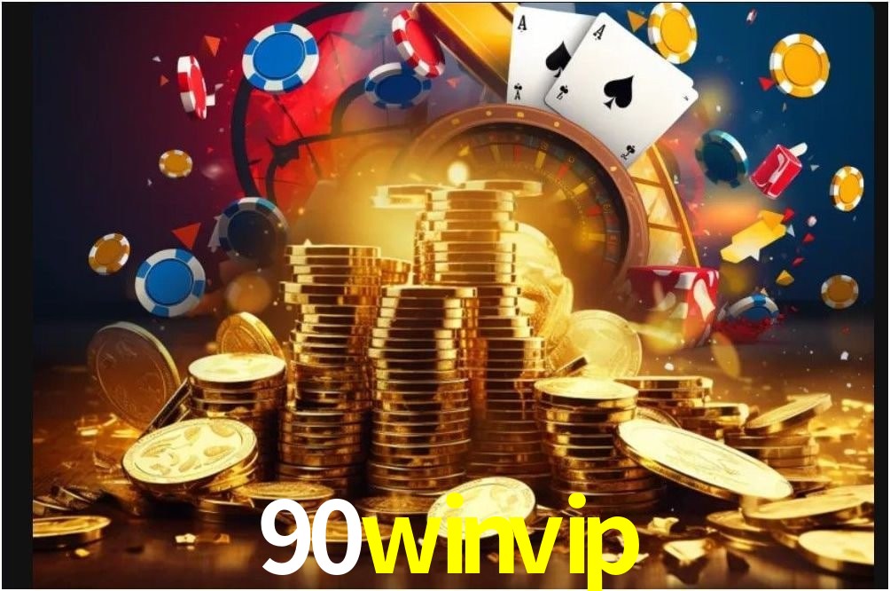 Descubra o Programa VIP da 90winvip: Vantagens Exclusivas para Jogadores