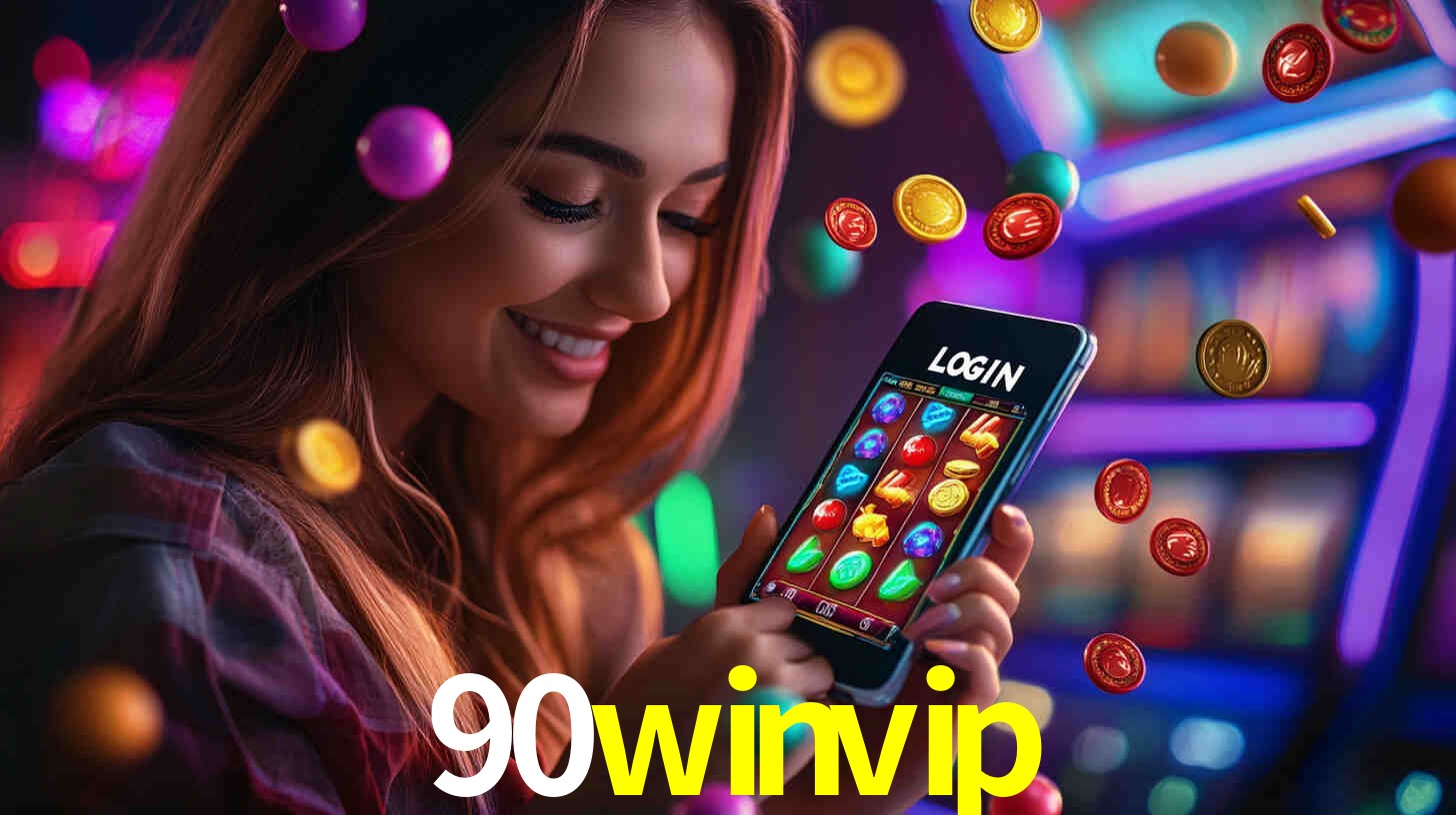 Experimente o Login Seguro Premium no 90winvip