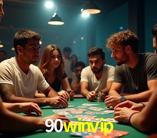 Promoção Relâmpago 90winvip