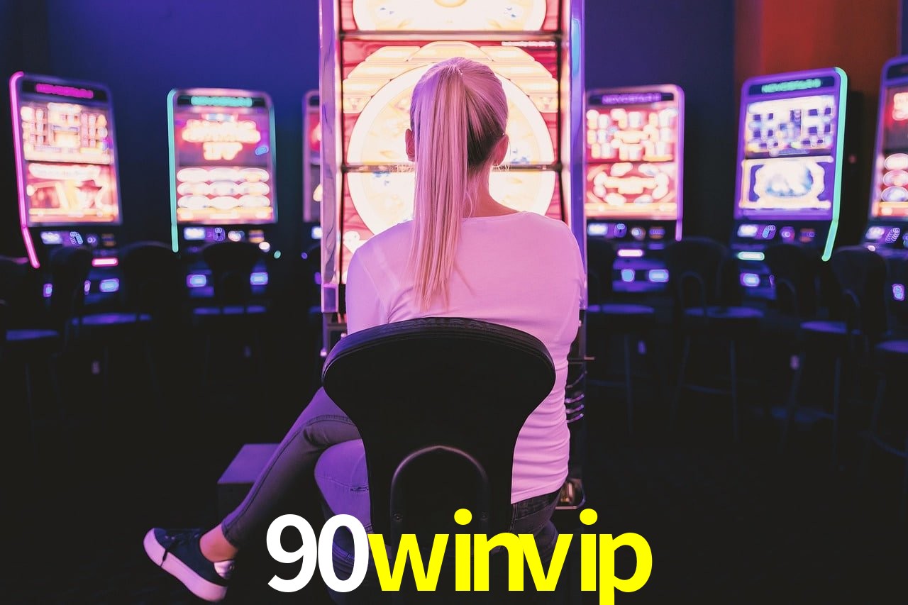 Slot Games 90winvip