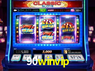 A Popularidade dos Caça-Níqueis no 90winvip