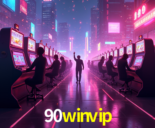 Interface do App 90winvip